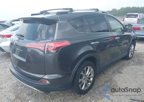 2016 Toyota Rav4 Limited from USA, damaged, VIN JTMDFREV9GJ059187